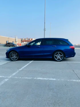 Mercedes-Benz C 250 AMG 4Matik, снимка 5