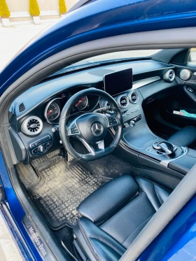 Mercedes-Benz C 250 AMG 4Matik, снимка 8