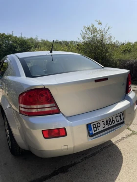 Dodge Avenger, снимка 5