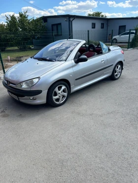 Peugeot 206, снимка 1