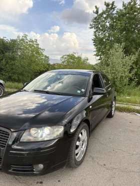 Audi A3, снимка 1