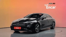 Mercedes-Benz CLS 300 d/4MATIC/SUNROOF/DRIVE-ASSITS, снимка 1