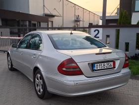 Mercedes-Benz E 270 2.7CDI* (177кс)* AVANTGARDE* НОВ ВНОС* , снимка 9