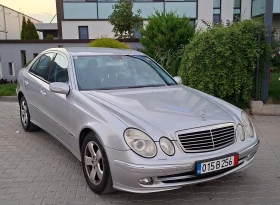 Mercedes-Benz E 270 2.7CDI* (177кс)* AVANTGARDE* НОВ ВНОС* , снимка 11