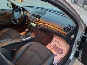 Mercedes-Benz E 270 2.7CDI* (177кс)* AVANTGARDE* НОВ ВНОС* , снимка 17