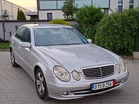 Mercedes-Benz E 270 2.7CDI* (177кс)* AVANTGARDE* НОВ ВНОС* , снимка 10