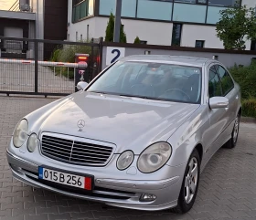 Mercedes-Benz E 270 2.7CDI* (177кс)* AVANTGARDE* НОВ ВНОС* , снимка 1