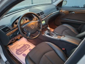 Mercedes-Benz E 270 2.7CDI* (177кс)* AVANTGARDE* НОВ ВНОС* , снимка 16