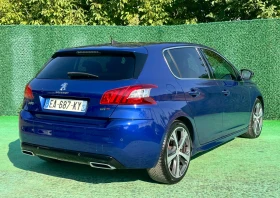 Peugeot 308 GT -Line 2.0HDI 181ks, снимка 6