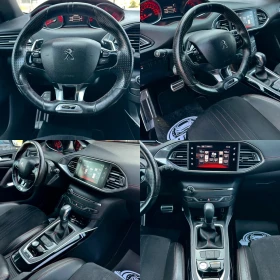 Peugeot 308 GT -Line 2.0HDI 181ks, снимка 10