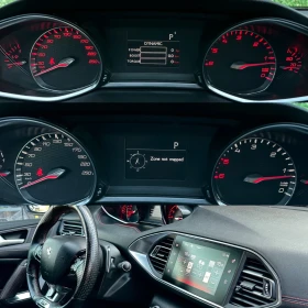 Peugeot 308 GT -Line 2.0HDI 181ks, снимка 17