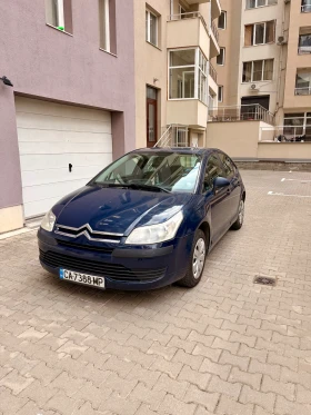 Citroen C4 1, 6 HDI, снимка 1