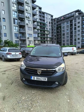 Dacia Lodgy, снимка 1