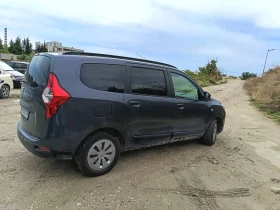 Dacia Lodgy, снимка 4