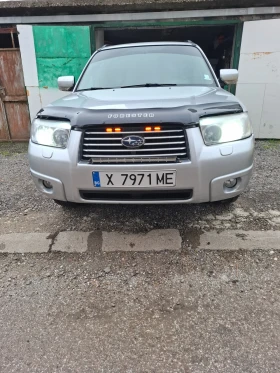 Subaru Forester 2.0, снимка 1