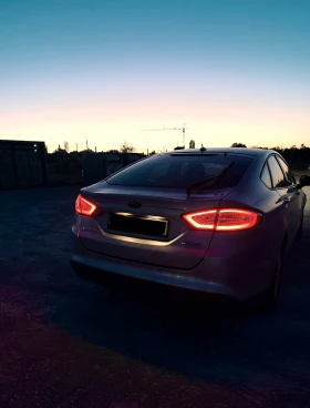 Ford Mondeo EcoBoost 1.5 LPG LED (SYNC 3), снимка 3