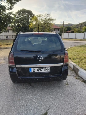 Opel Zafira, снимка 4