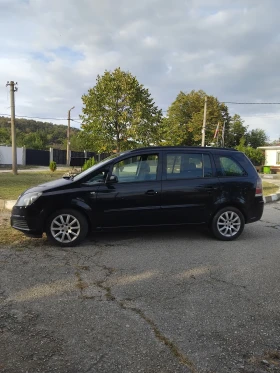 Opel Zafira, снимка 2