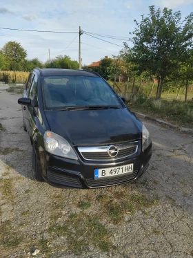 Opel Zafira, снимка 3