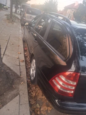 Mercedes-Benz C 180 Газ/бензин, снимка 3