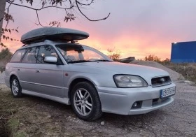 Subaru Legacy, снимка 1