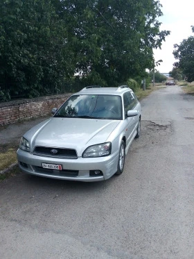 Subaru Legacy, снимка 11