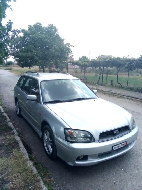 Subaru Legacy, снимка 5