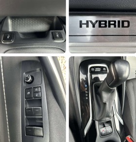 Toyota Corolla 1.8 Hybrid, снимка 15 - Автомобили и джипове - 44476114