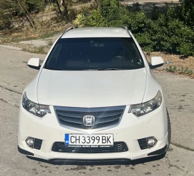     Honda Accord 2.2 TYPE-S