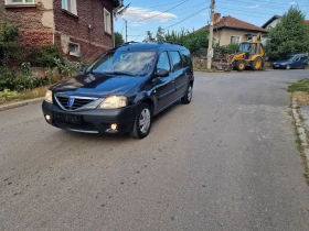 Dacia Logan 1, 6i klima , снимка 1