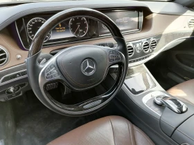 Mercedes-Benz S 500 127 KM * Burmester * AMG * , снимка 8