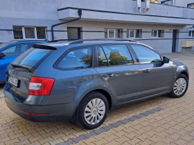 Skoda Octavia facelift, снимка 3