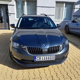 Skoda Octavia facelift, снимка 1