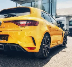 Renault Megane RS Cup, снимка 4