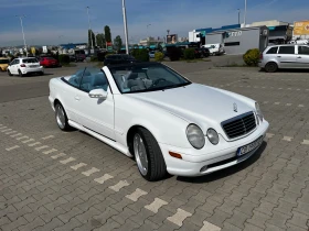 Обява за продажба на Mercedes-Benz CLK 430 AMG Pack V8 ~18 200 лв. - изображение 2