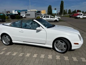 Обява за продажба на Mercedes-Benz CLK 430 AMG Pack V8 ~18 200 лв. - изображение 7