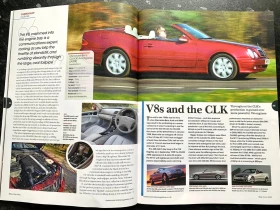 Mercedes-Benz CLK 430 AMG Pack V8 | Mobile.bg    16