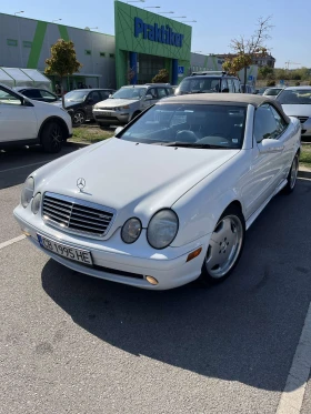  Mercedes-Benz CLK