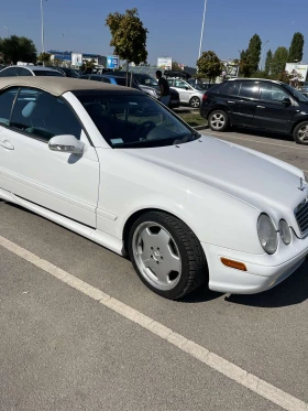 Mercedes-Benz CLK 430 AMG Pack V8 - 20000 лв. - 56644147 | Car24.bg