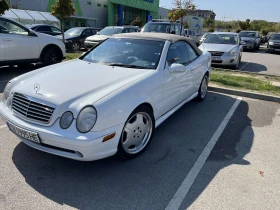 Mercedes-Benz CLK 430 AMG Pack V8 - 20000 лв. - 56644147 | Car24.bg