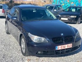 BMW 525 525i Нов Внос Белгиа, снимка 2