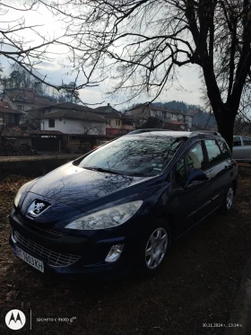 Peugeot 308 SW, снимка 1