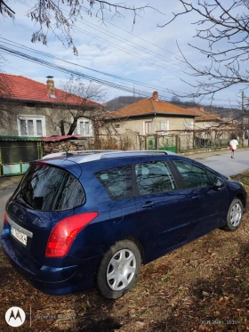 Peugeot 308 SW, снимка 3