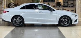 Mercedes-Benz CLA 200 AMG-Line WideScreen Pano Burmeste, снимка 3