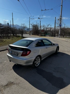     Mercedes-Benz C 220 CDI