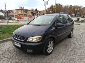 Opel Zafira 1.8 газ бензин , снимка 5