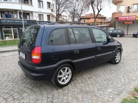 Opel Zafira 1.8 газ бензин , снимка 6