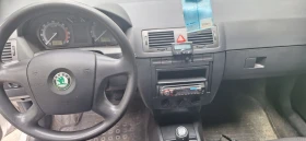 Skoda Fabia 1.9 SDI | Mobile.bg    11