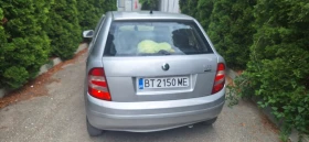Skoda Fabia 1.9 SDI | Mobile.bg    2