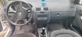 Skoda Fabia 1.9 SDI | Mobile.bg    10